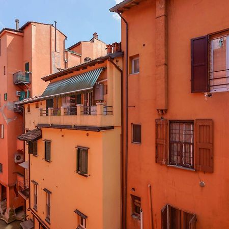 Canaletto Apartment Bologna Bagian luar foto