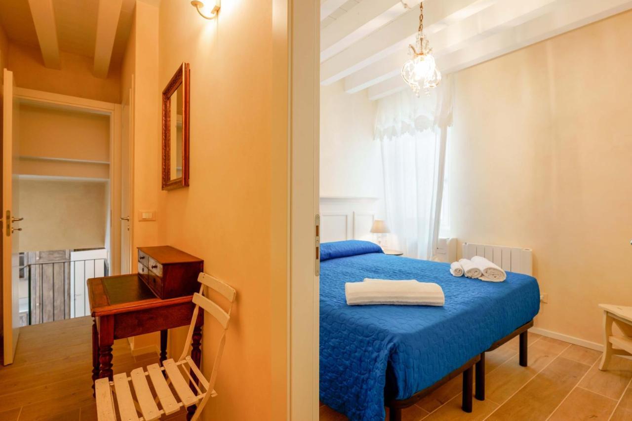 Canaletto Apartment Bologna Bagian luar foto