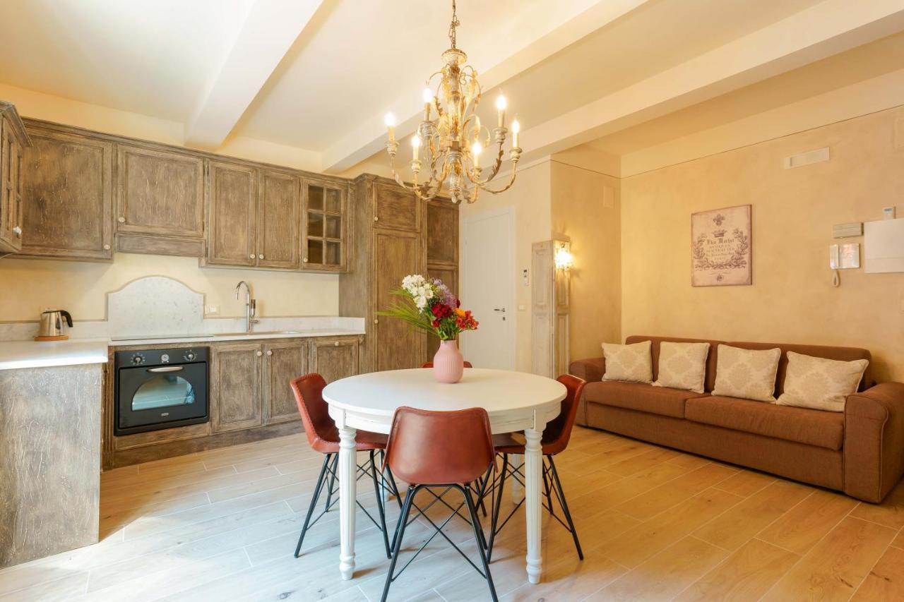 Canaletto Apartment Bologna Bagian luar foto