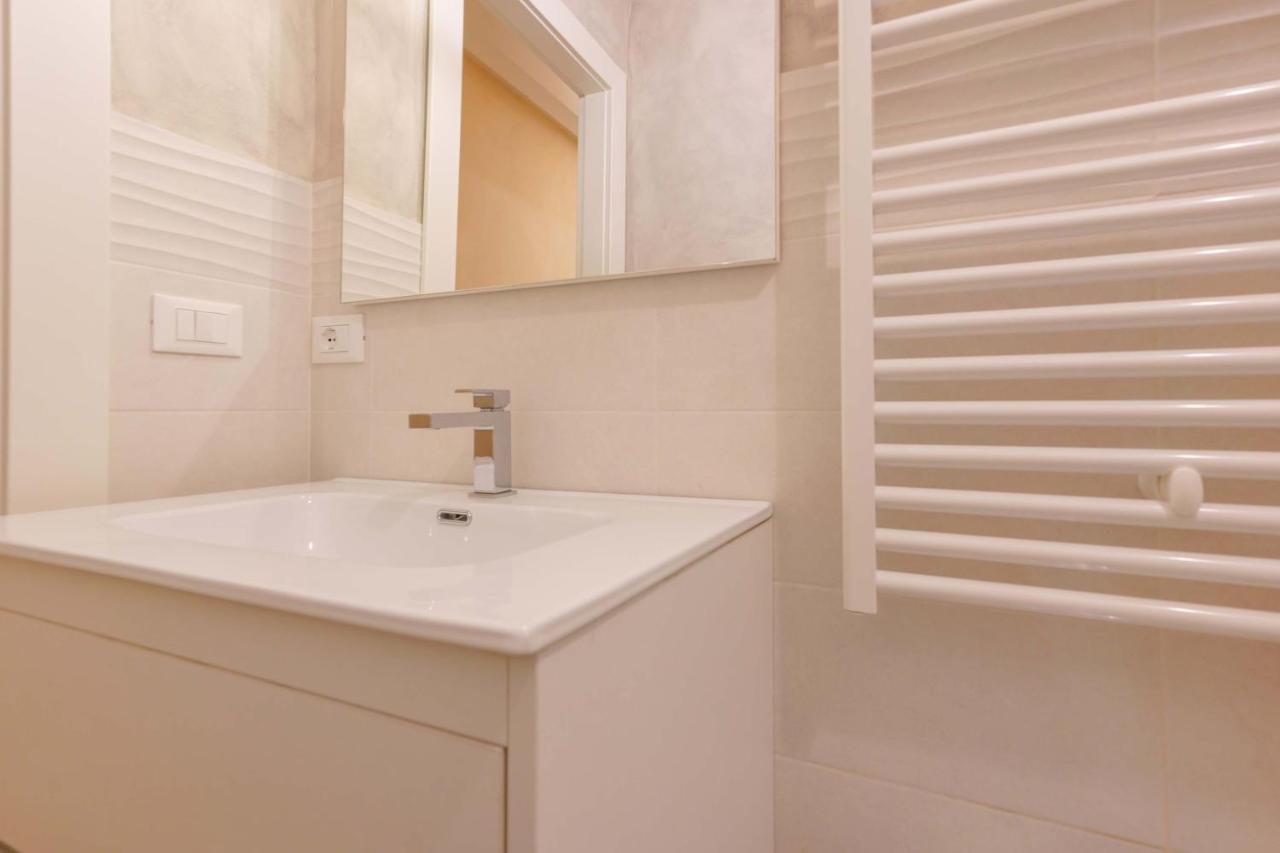 Canaletto Apartment Bologna Bagian luar foto