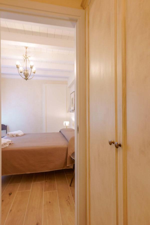 Canaletto Apartment Bologna Bagian luar foto
