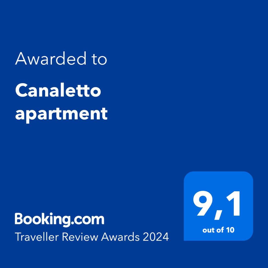 Canaletto Apartment Bologna Bagian luar foto