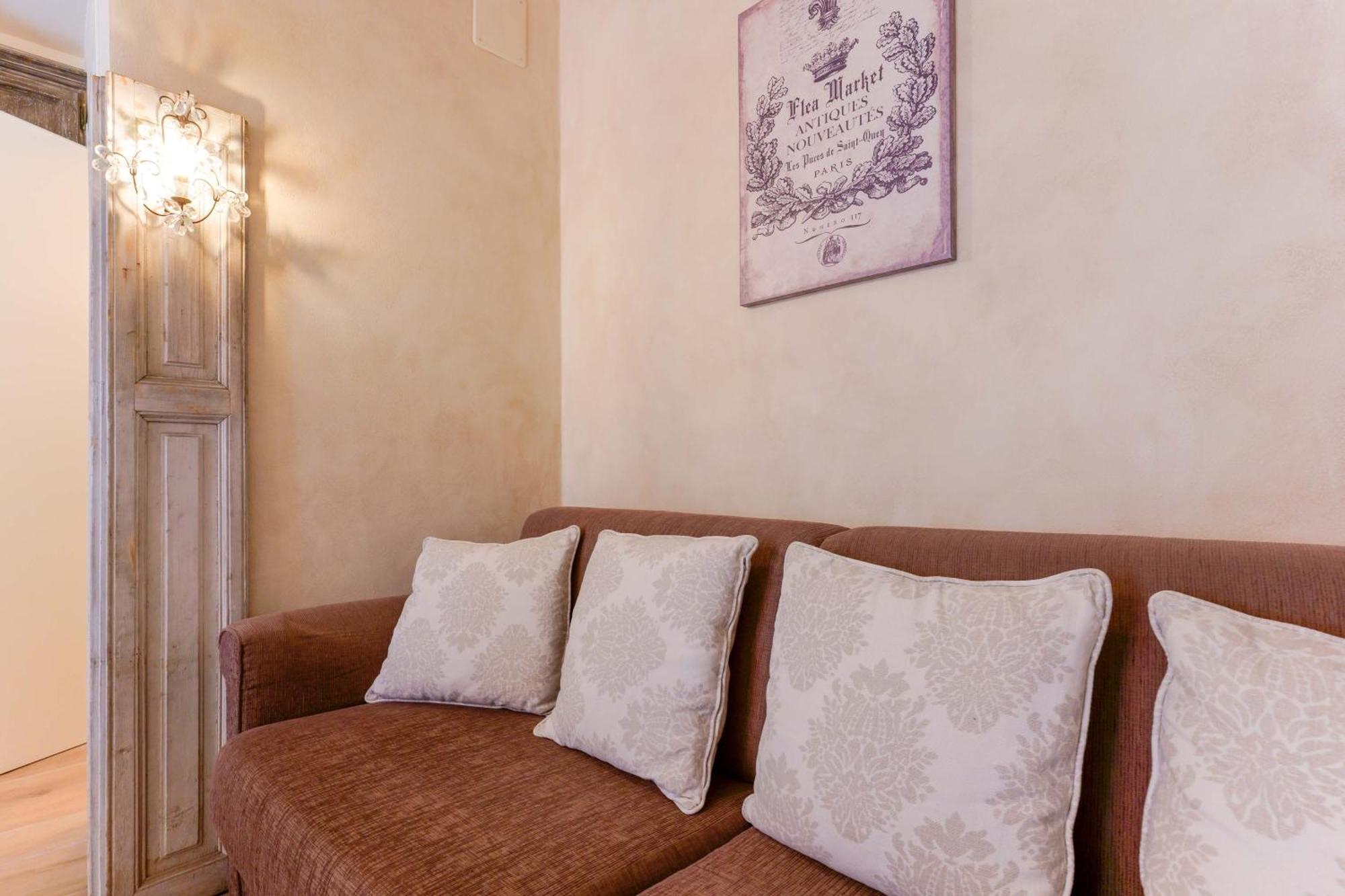 Canaletto Apartment Bologna Bagian luar foto
