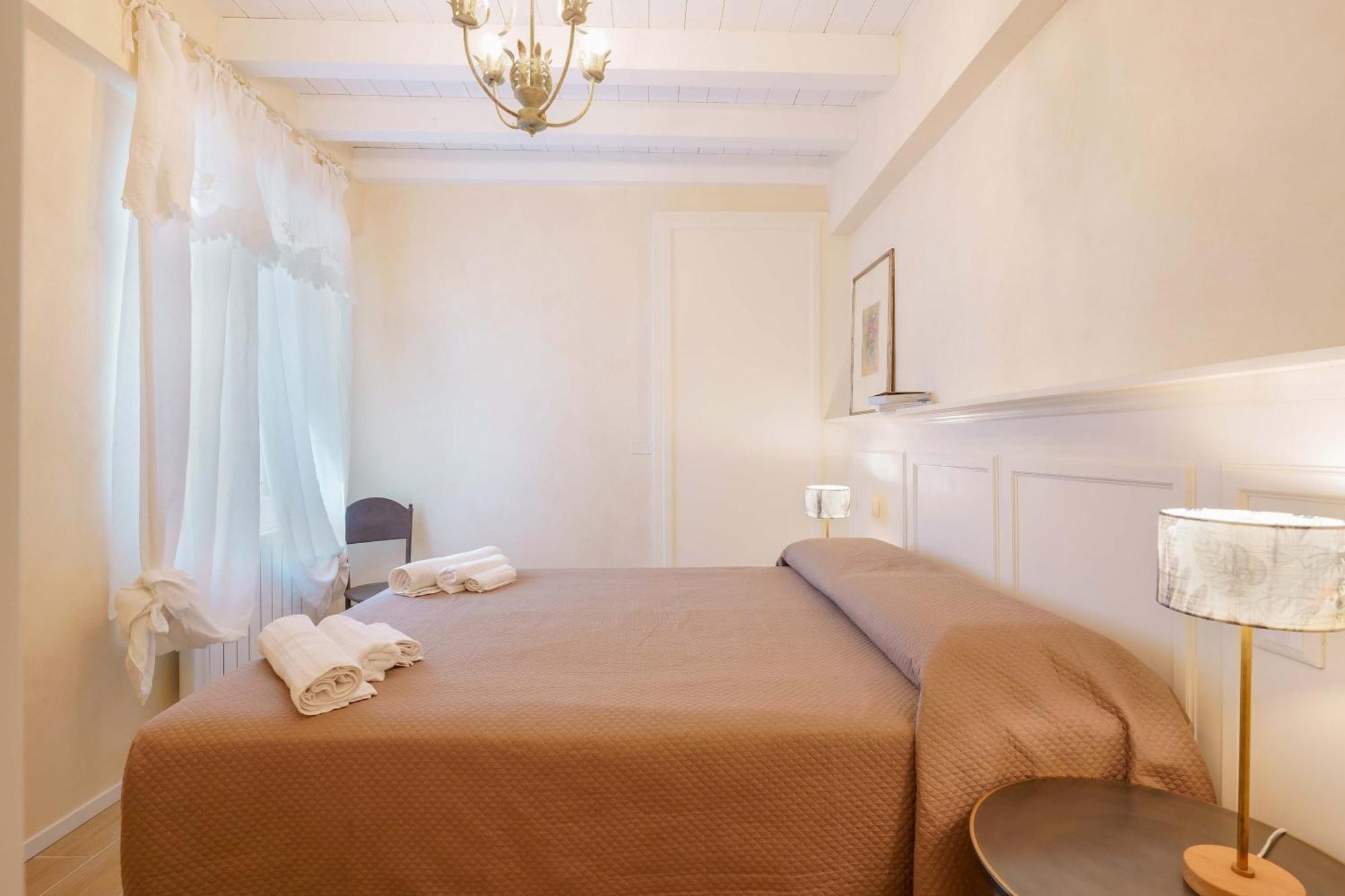 Canaletto Apartment Bologna Bagian luar foto