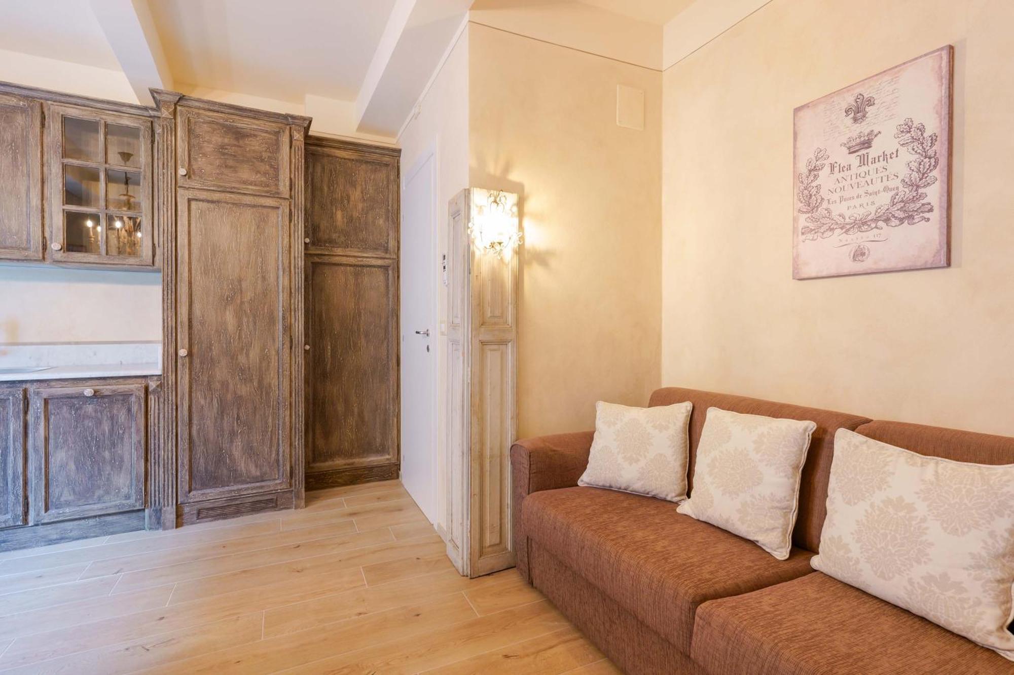 Canaletto Apartment Bologna Bagian luar foto