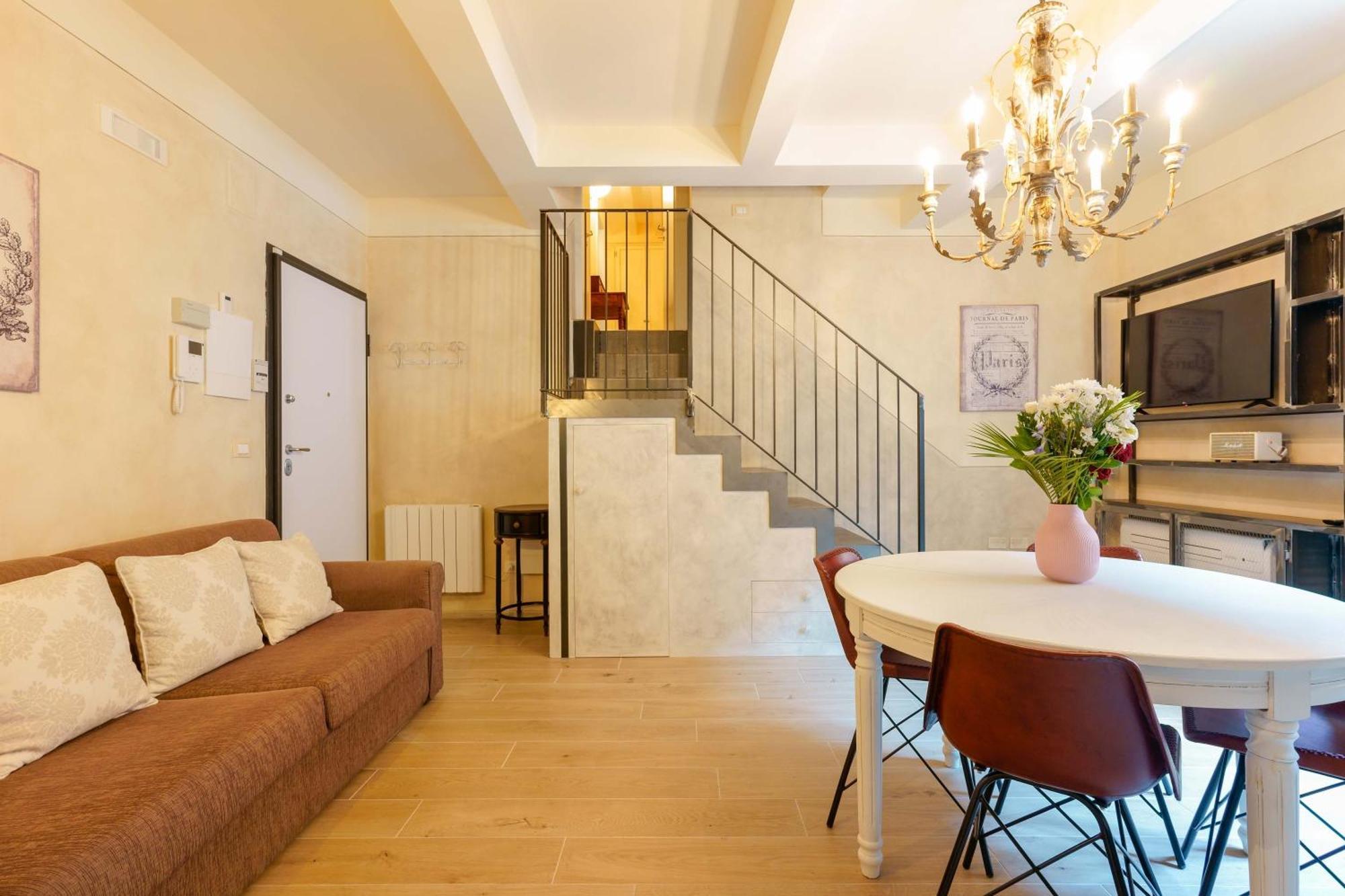 Canaletto Apartment Bologna Bagian luar foto