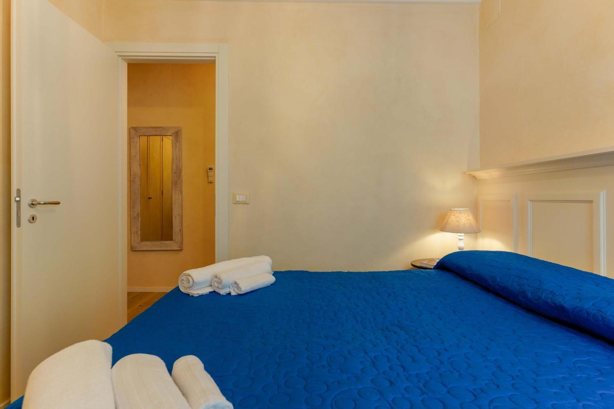 Canaletto Apartment Bologna Bagian luar foto