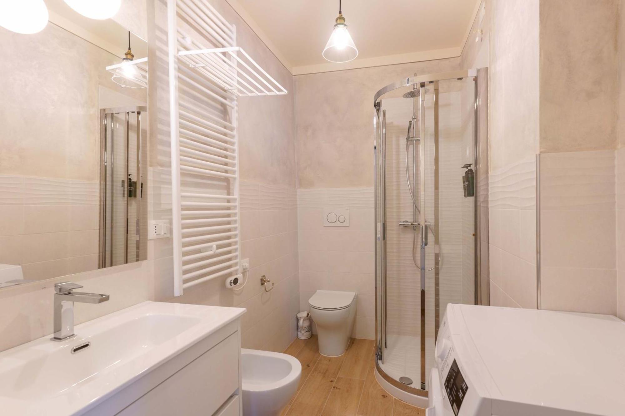 Canaletto Apartment Bologna Bagian luar foto