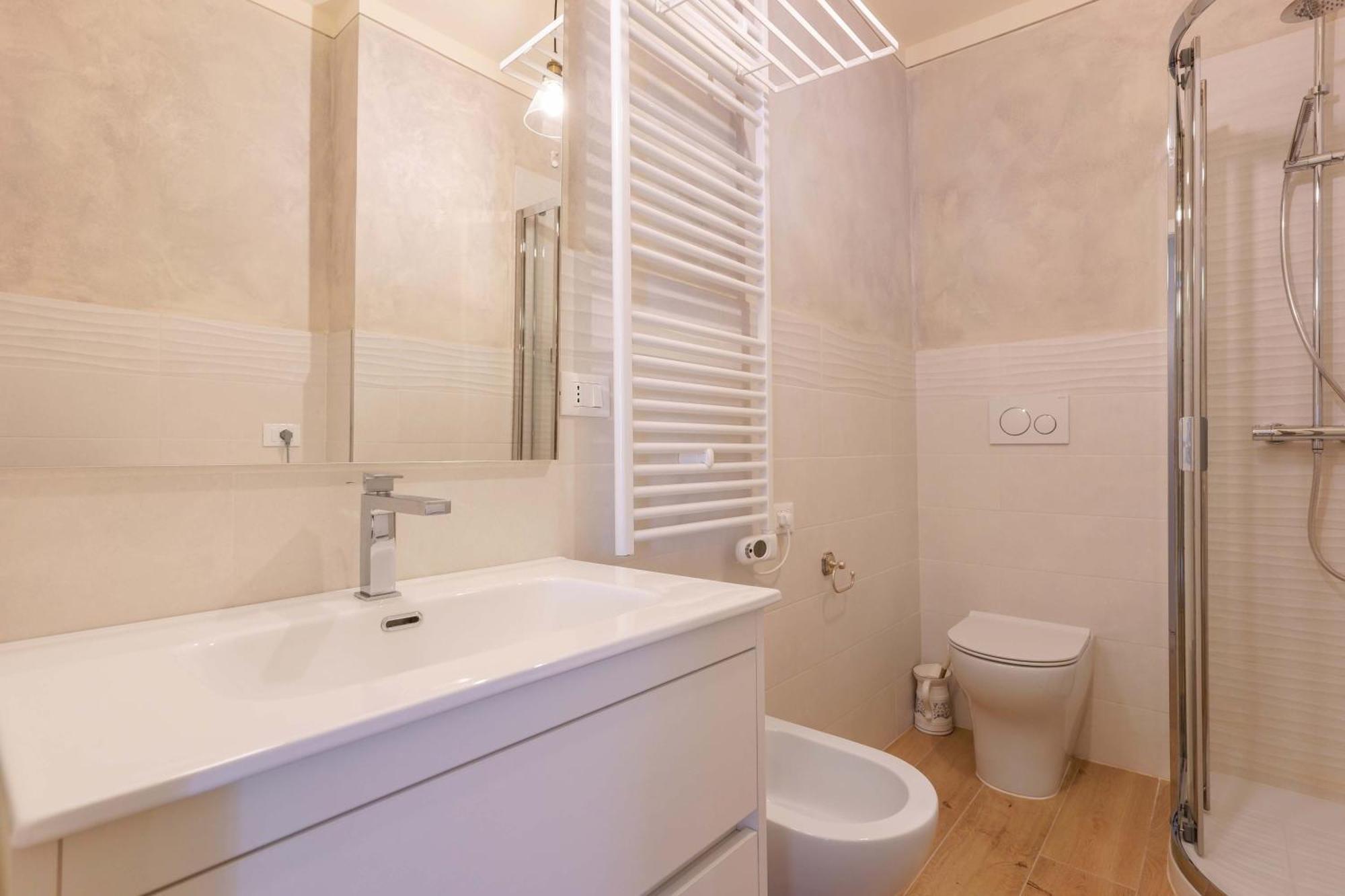 Canaletto Apartment Bologna Bagian luar foto
