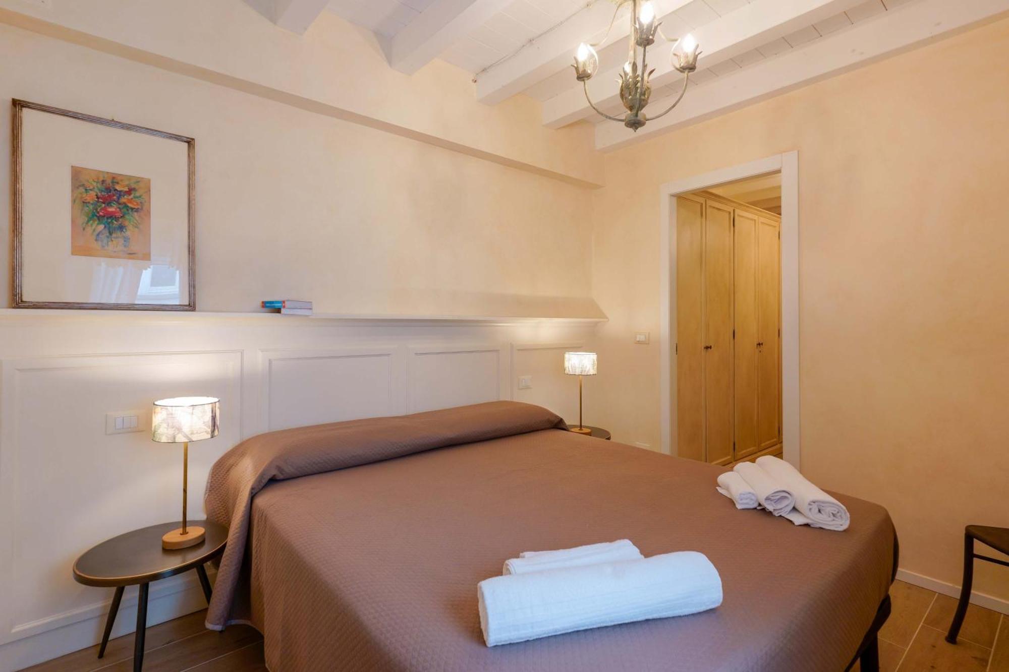 Canaletto Apartment Bologna Bagian luar foto